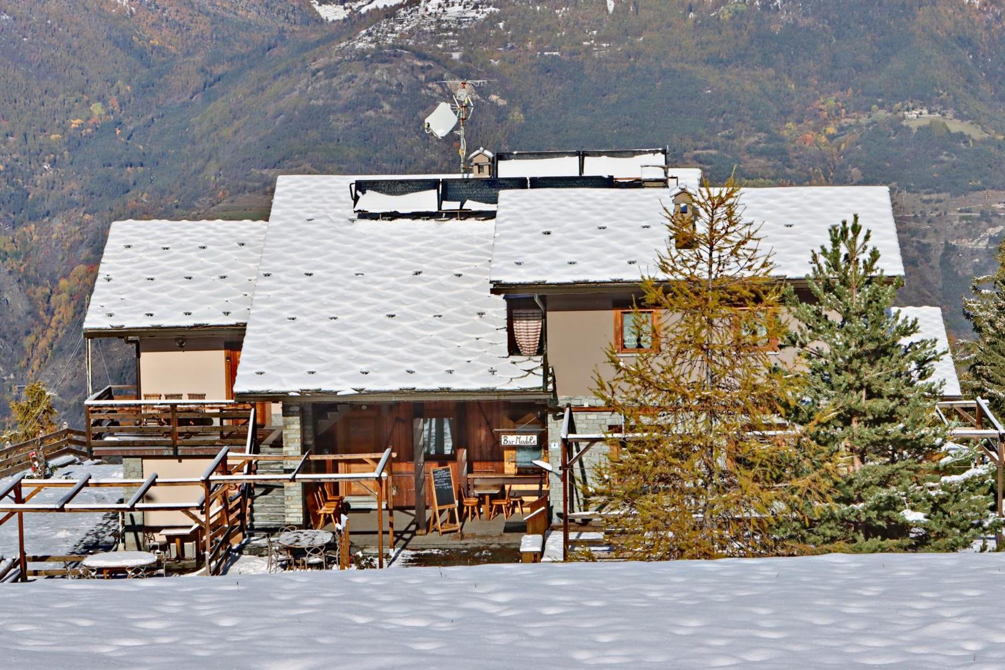 Hotel Chacaril Pila  Exterior photo