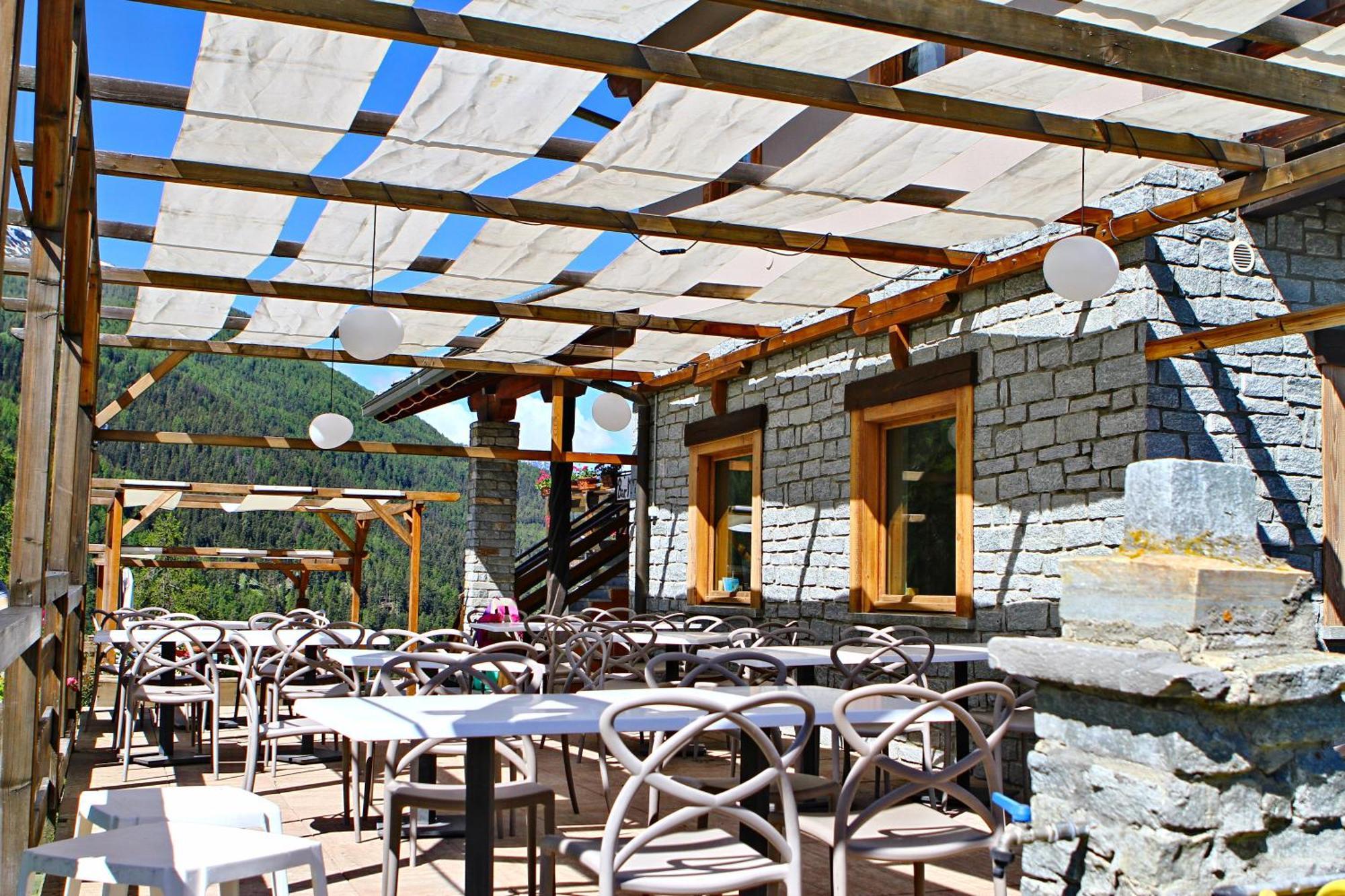 Hotel Chacaril Pila  Exterior photo