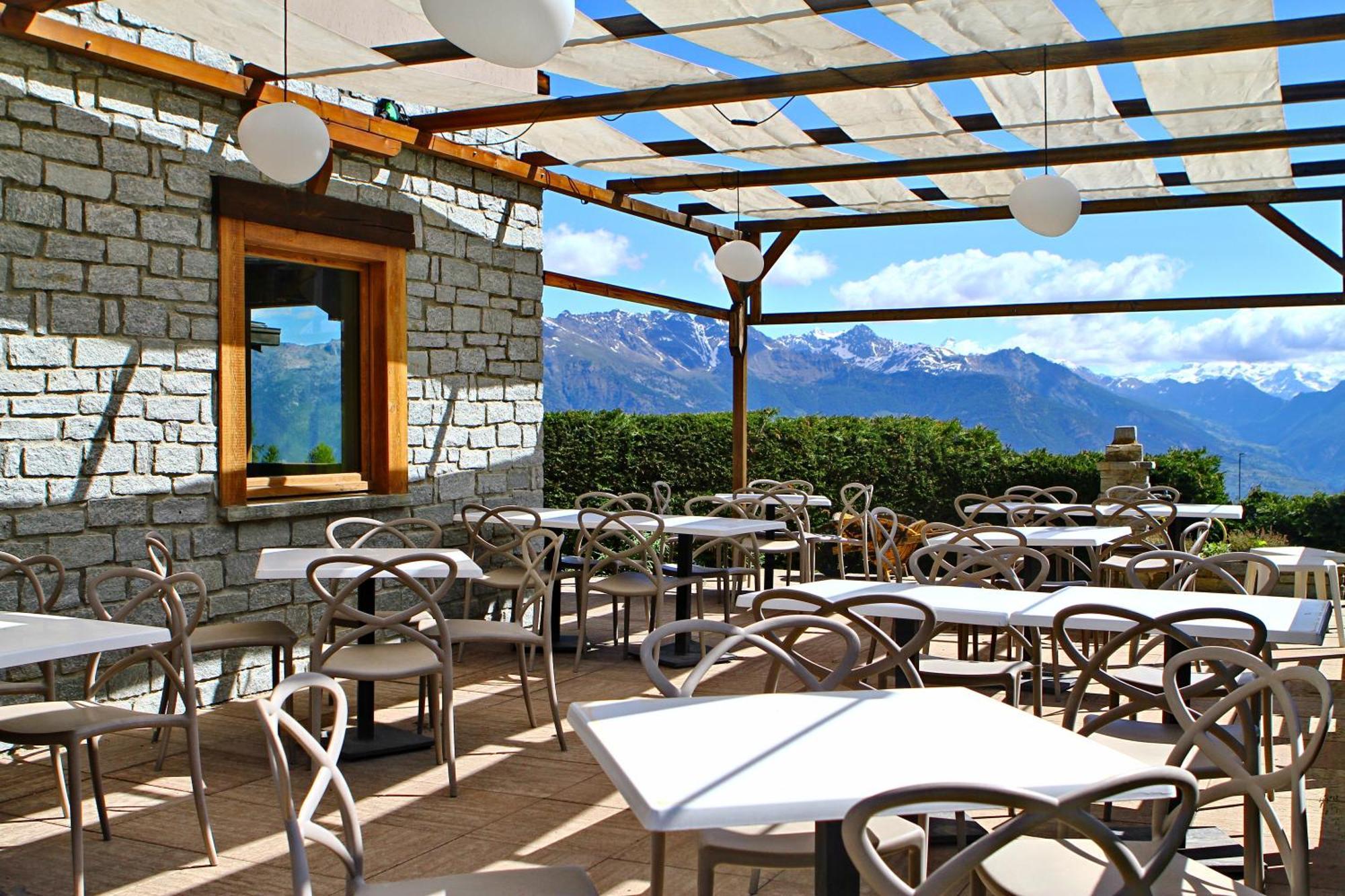Hotel Chacaril Pila  Exterior photo