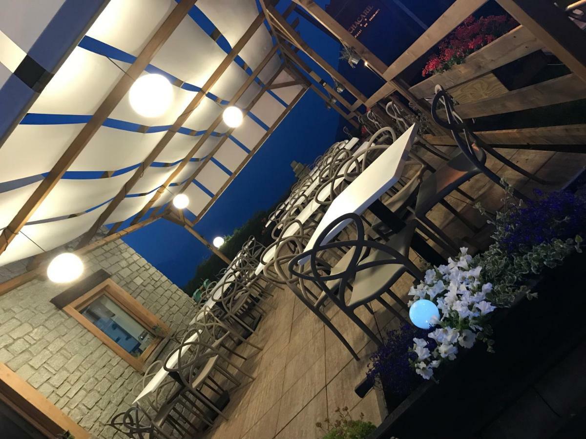 Hotel Chacaril Pila  Exterior photo